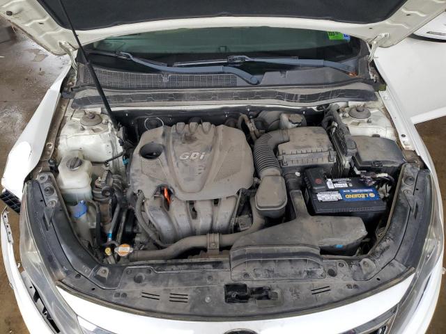 2011 Kia Optima მანქანა იყიდება აუქციონზე, vin: KNAGM4A76B5099979, აუქციონის ნომერი: 86439485