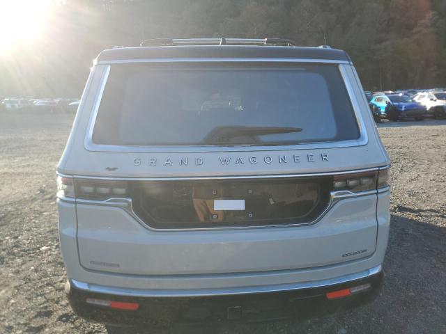 90548255 :رقم المزاد ، 1C4SJVGJ3NS141643 vin ، 2022 Jeep Grand Wago مزاد بيع