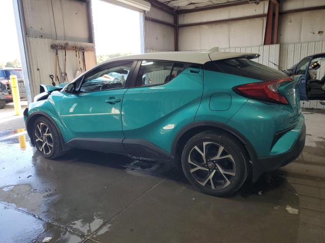 82532215 :رقم المزاد ، NMTKHMBX9JR028069 vin ، 2018 Toyota C-hr مزاد بيع