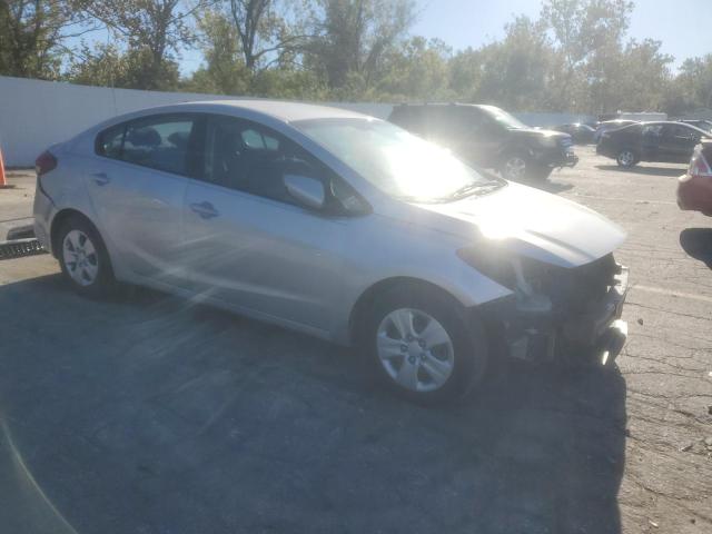 Продажа на аукционе авто 2017 Kia Forte Lx, vin: 3KPFK4A79HE143605, номер лота: 87211295