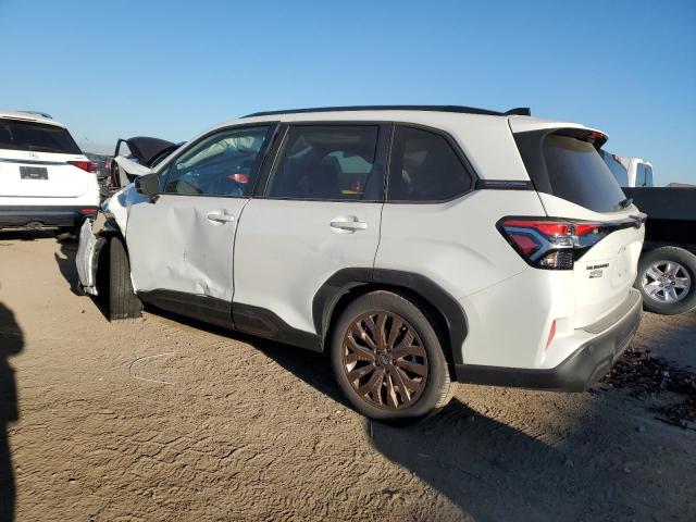 2025 Subaru Forester მანქანა იყიდება აუქციონზე, vin: JF2SLDHC6SH547947, აუქციონის ნომერი: 87434695