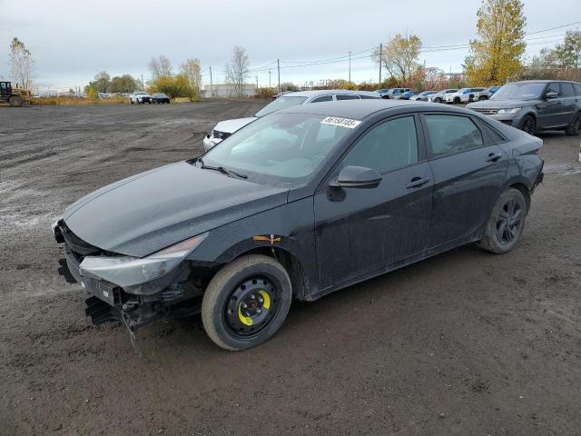 2021 Hyundai Elantra მანქანა იყიდება აუქციონზე, vin: KMHLM4AG9MU089436, აუქციონის ნომერი: 86158185