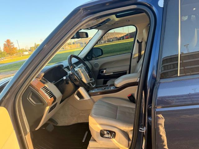 2016 Land Rover Range Rove მანქანა იყიდება აუქციონზე, vin: SALGS2VF5GA263311, აუქციონის ნომერი: 86606705