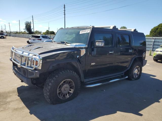 Продаж на аукціоні авто 2007 Hummer H2, vin: 5GRGN23U57H108974, номер лоту: 89658415