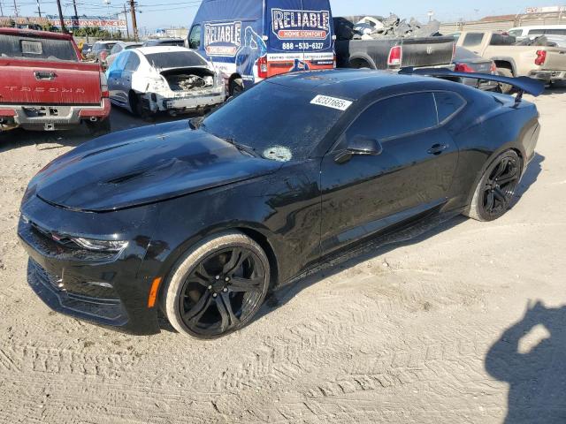 Aukcja sprzedaży 2018 Chevrolet Camaro Ss, vin: 1G1FH1R70J0146871, numer aukcji: 82331665