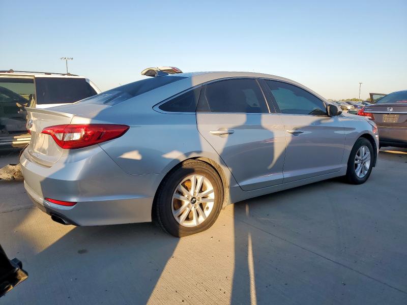 2017 Hyundai Sonata Se მანქანა იყიდება აუქციონზე, vin: 5NPE24AF9HH536048, აუქციონის ნომერი: 82222435