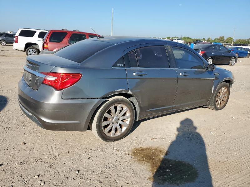Auction sale of the 2012 Chrysler 200, vin: 1C3CCBBB4CN175846, lot number: 86091485