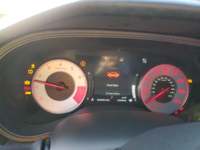 Aukcja sprzedaży 2022 Acura Tlx Tech A, vin: 19UUB6F54NA002001, numer aukcji: 90647345
