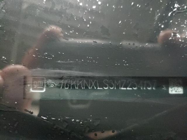 Aukcja sprzedaży 2021 Gmc Acadia, vin: 1GKKNXLS3MZ234137, numer aukcji: 87201445