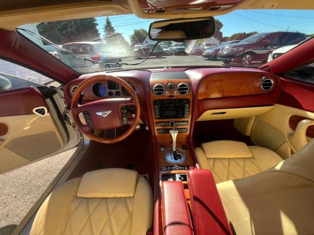 2006 Bentley Continenta მანქანა იყიდება აუქციონზე, vin: SCBCR63W66C032452, აუქციონის ნომერი: 86266045
