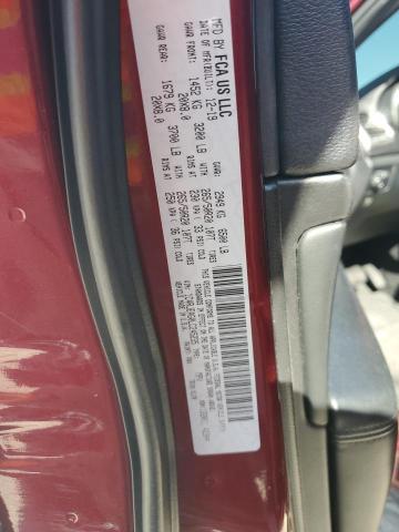 Продажа на аукционе авто 2020 Jeep Grand Cher, vin: 1C4RJEAG0LC245235, номер лота: 95242115