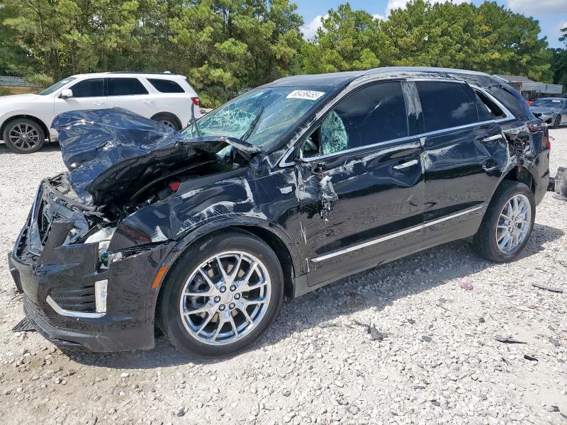 Aukcja sprzedaży 2022 Cadillac Xt5 Luxury, vin: 1GYKNAR43NZ164703, numer aukcji: 95577625