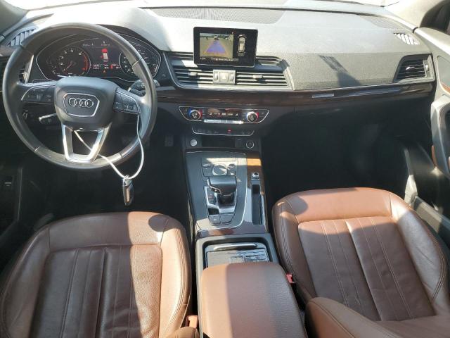 Продаж на аукціоні авто 2020 Audi Q5, vin: WA1ANAFY2L2095317, номер лоту: 82590885