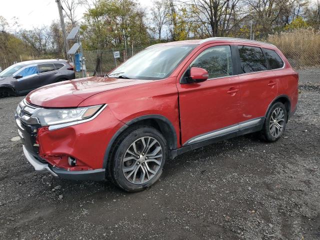 Aukcja sprzedaży 2018 Mitsubishi Outlander, vin: JA4AZ3A37JZ043620, numer aukcji: 91056325