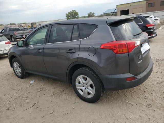 2015 Toyota Rav4 Le მანქანა იყიდება აუქციონზე, vin: JTMBFREVXFJ038709, აუქციონის ნომერი: 86331425
