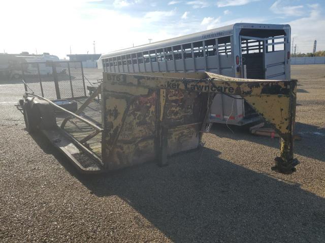Продажа на аукционе авто 1999 Home Made Trailer, vin: NOVIN91875005, номер лота: 91875005