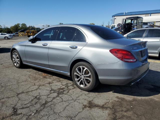 2016 Mercedes-benz C მანქანა იყიდება აუქციონზე, vin: 55SWF4KB2GU154332, აუქციონის ნომერი: 83963765