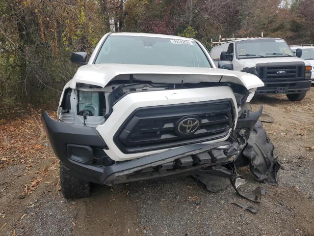 87267565 :رقم المزاد ، 3TYSX5EN1NT010857 vin ، 2022 Toyota Tacoma Acc مزاد بيع