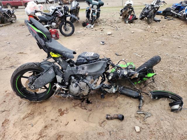 Aukcja sprzedaży 2021 Kawasaki Zx636 K, vin: JKBZXJG17MA015379, numer aukcji: 96289955