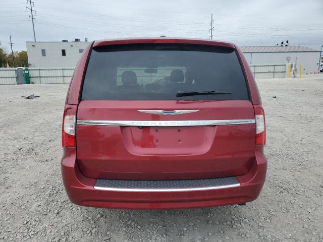 2013 Chrysler Town & Country მანქანა იყიდება აუქციონზე, vin: 2C4RC1CG4DR735069, აუქციონის ნომერი: 89443785