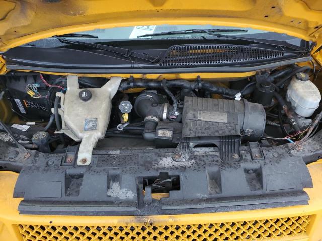 2013 Chevrolet Minotour G3500 მანქანა იყიდება აუქციონზე, vin: 1GB3G3BGXC1178084, აუქციონის ნომერი: 84648645