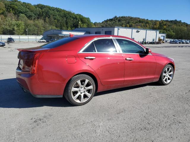Продаж на аукціоні авто 2014 Cadillac Ats Luxury, vin: 1G6AB5RX3E0155731, номер лоту: 84863385