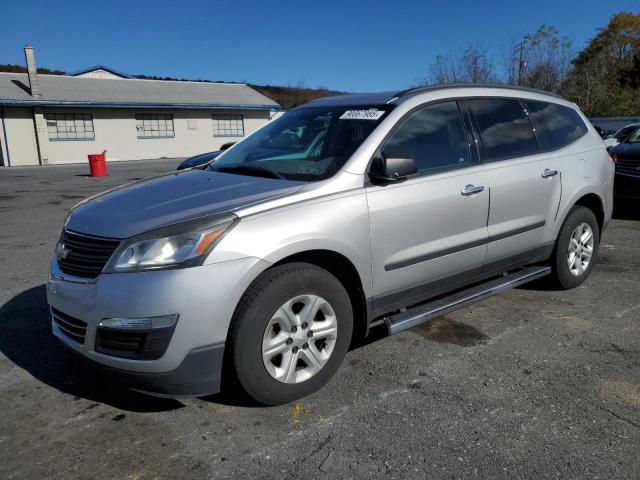 Aukcja sprzedaży 2016 Chevrolet Traverse, vin: 1GNKVFED7GJ221261, numer aukcji: 90067985