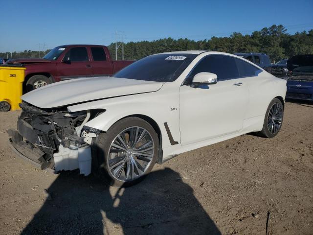 2017 Infiniti Q60 მანქანა იყიდება აუქციონზე, vin: JN1EV7EKXHM360409, აუქციონის ნომერი: 64079295