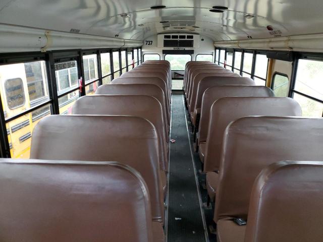 86339255 :رقم المزاد ، 1BAKFCPAXCF285745 vin ، 2012 Blue Bird School Bus مزاد بيع