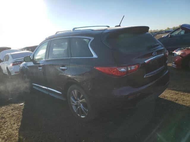 2014 Infiniti Qx60 მანქანა იყიდება აუქციონზე, vin: 5N1AL0MM9EC553756, აუქციონის ნომერი: 87213165