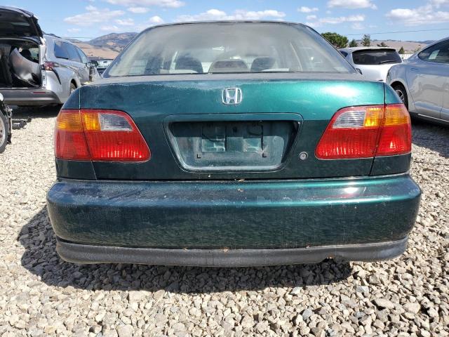 Aukcja sprzedaży 2000 Honda Civic, vin: 2HGEJ6619YH569251, numer aukcji: 86183235