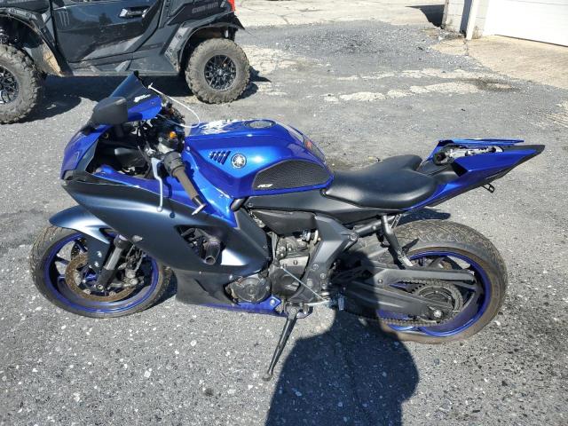Aukcja sprzedaży 2022 Yamaha Yzfr7, vin: JYARM38E5NA004183, numer aukcji: 82562545