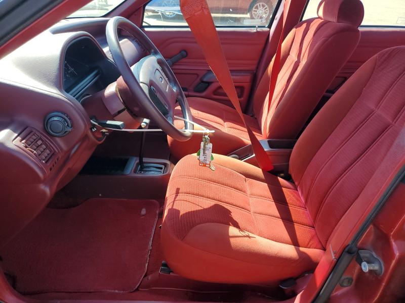 Продажа на аукционе авто 1989 Ford Tempo, vin: 1FAPP36X2KK220947, номер лота: 86995945