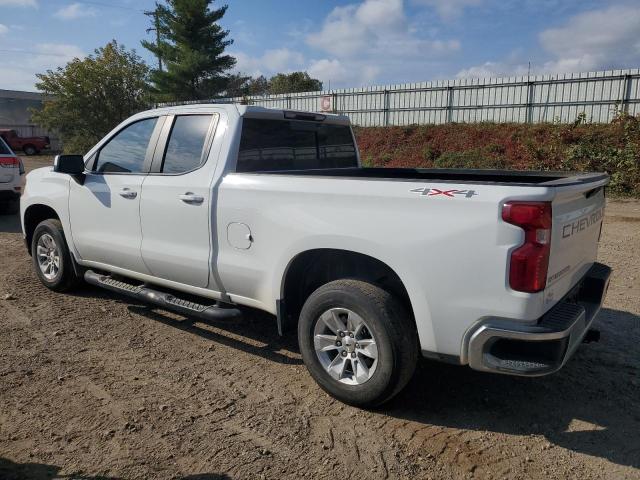 83781035 :رقم المزاد ، 1GCRYDEK0LZ315785 vin ، 2020 Chevrolet Silverado مزاد بيع