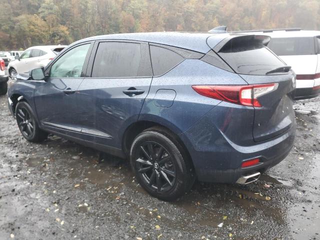 91055715 :رقم المزاد ، 5J8TC2H40SL011106 vin ، 2025 Acura Rdx مزاد بيع