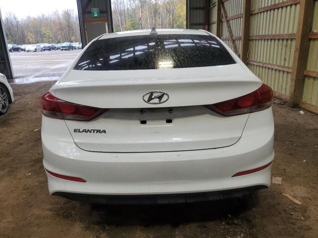 Продажа на аукционе авто 2017 Hyundai Elantra Se, vin: KMHD84LF5HU169495, номер лота: 91014595