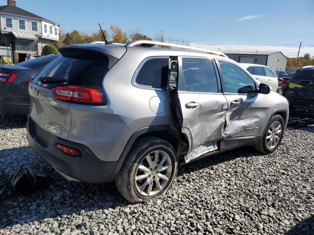2015 Jeep Cherokee მანქანა იყიდება აუქციონზე, vin: 1C4PJMDSXFW717266, აუქციონის ნომერი: 89518525
