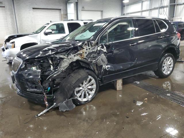 90458765 :رقم المزاد ، LRBFX2SA3JD025992 vin ، 2018 Buick Envision مزاد بيع