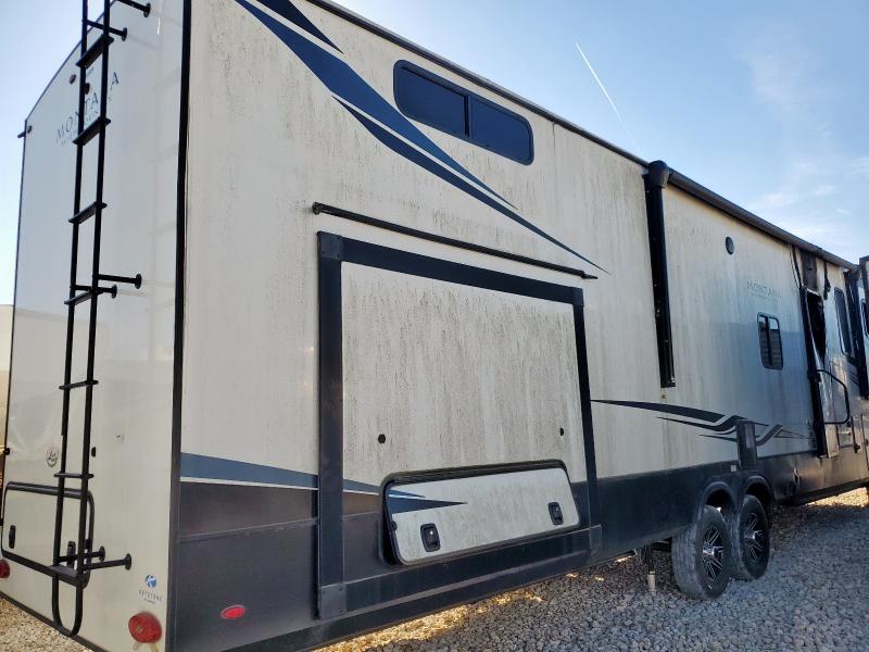 85342145 :رقم المزاد ، 4YDFHMU27PA740264 vin ، 2023 Keystone Rv Montana Hi مزاد بيع