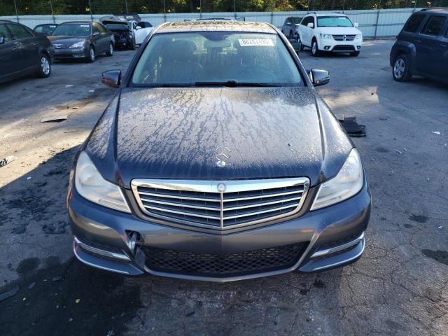 Продажа на аукционе авто 2013 Mercedes-benz C 250, vin: WDDGF4HB8DR285497, номер лота: 89486085