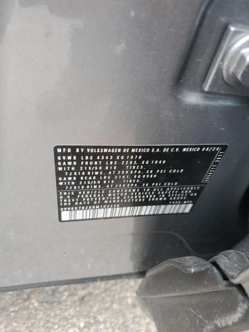 Продаж на аукціоні авто 2024 Volkswagen Taos, vin: 3VVEX7B2XRM103320, номер лоту: 82332815