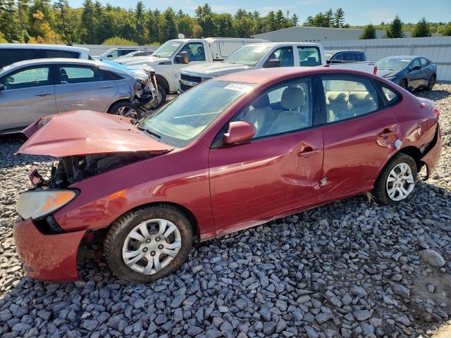 Auction sale of the 2010 Hyundai Elantra, vin: KMHDU4AD1AU156536, lot number: 84797485