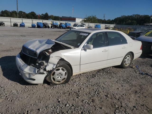 2001 Lexus Ls 430 მანქანა იყიდება აუქციონზე, vin: JTHBN30F510042146, აუქციონის ნომერი: 86135175