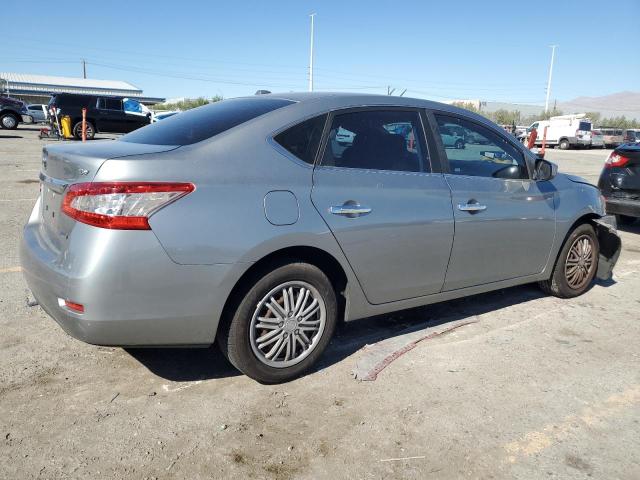 72883305 :رقم المزاد ، 3N1AB7AP7EY321780 vin ، 2014 Nissan Sentra مزاد بيع