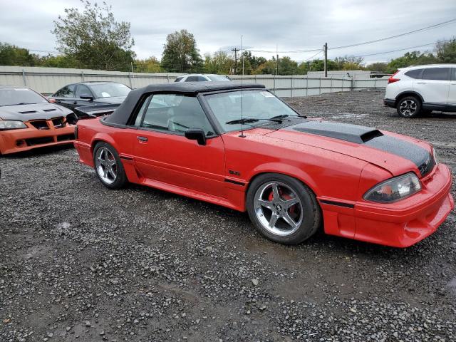 Aukcja sprzedaży 1989 Ford Mustang Lx, vin: 1FABP44E8KF166497, numer aukcji: 86057625