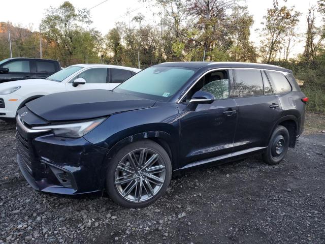 87054815 :رقم المزاد ، 5TDAAAB66SS027972 vin ، 2025 Lexus Tx 350 Bas مزاد بيع