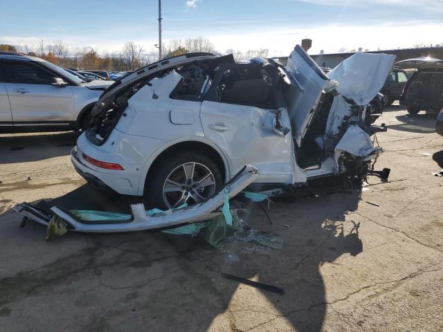 84039685 :رقم المزاد ، WA1GAAFY5S2052787 vin ، 2025 Audi Q5 مزاد بيع