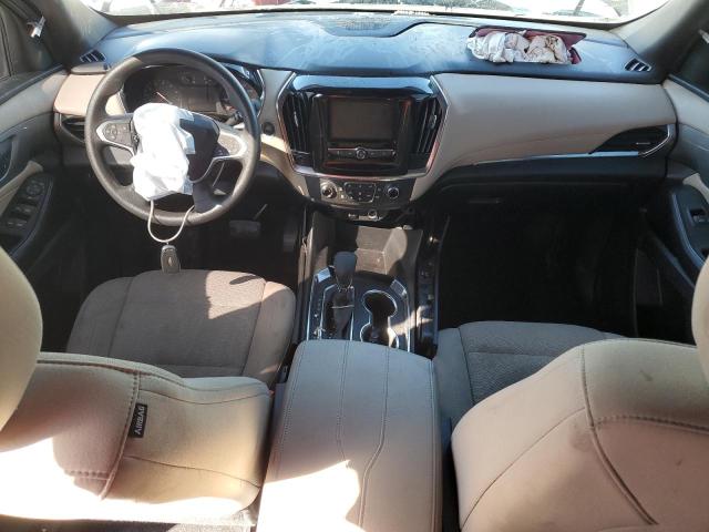 2023 Chevrolet Traverse L მანქანა იყიდება აუქციონზე, vin: 1GNERFKW8PJ213001, აუქციონის ნომერი: 92237685
