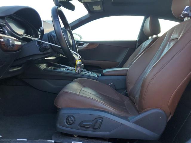 Aukcja sprzedaży 2018 Audi A5 Premium, vin: WAUPNAF52JA001233, numer aukcji: 87007925