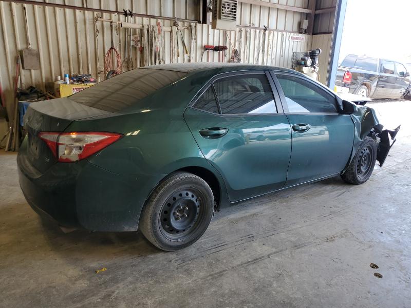 Продажа на аукционе авто 2014 Toyota Corolla, vin: 5YFBURHE1EP071061, номер лота: 89592325